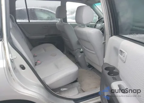 2005 Toyota Highlander V6 из США, поврежденный, VIN JTEEP21A350116154